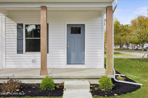 Tiny photo for 207 Wood Street, Delta, OH 43515 (MLS # 10001404)