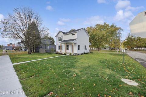 Tiny photo for 207 Wood Street, Delta, OH 43515 (MLS # 10001404)