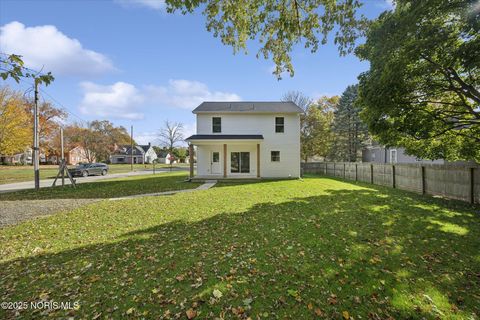 Tiny photo for 207 Wood Street, Delta, OH 43515 (MLS # 10001404)