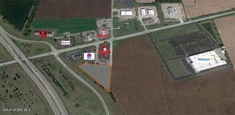 Photo of Us 30 & Sr 23, Upper Sandusky, OH 43351 (MLS # 10002992)