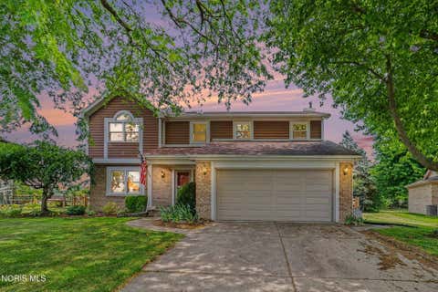 Tiny photo for 2227 Glenrose Lane, Maumee, OH 43537 (MLS # 10010099)