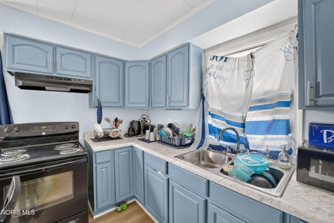 Tiny photo for 415 Mayfair Boulevard, Toledo, OH 43612 (MLS # 10011086)