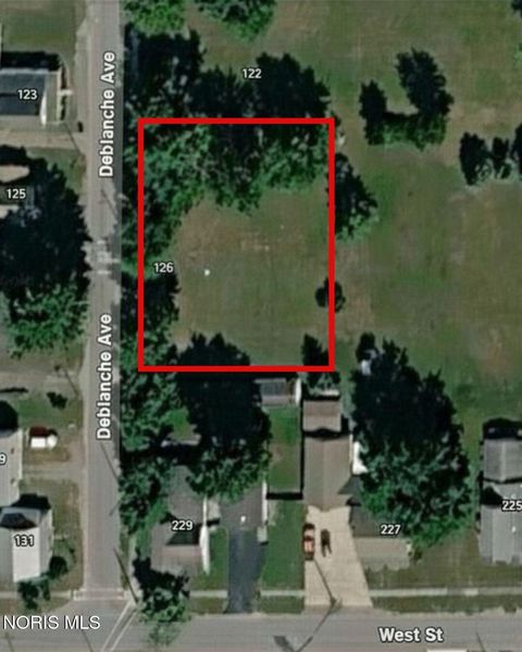 Photo of 126 Deblanche Avenue, Columbus Grove, OH 45830 (MLS # 10006613)