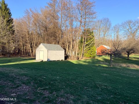 Tiny photo for 4118 County Road 1 2, Swanton, OH 43558 (MLS # 10005061)