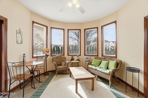 Tiny photo for 7223 Hunters Chase, Maumee, OH 43537 (MLS # 10004106)