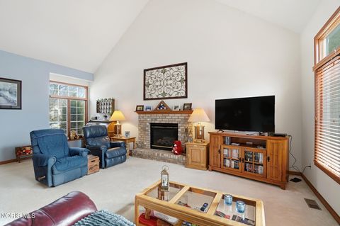 Tiny photo for 7223 Hunters Chase, Maumee, OH 43537 (MLS # 10004106)