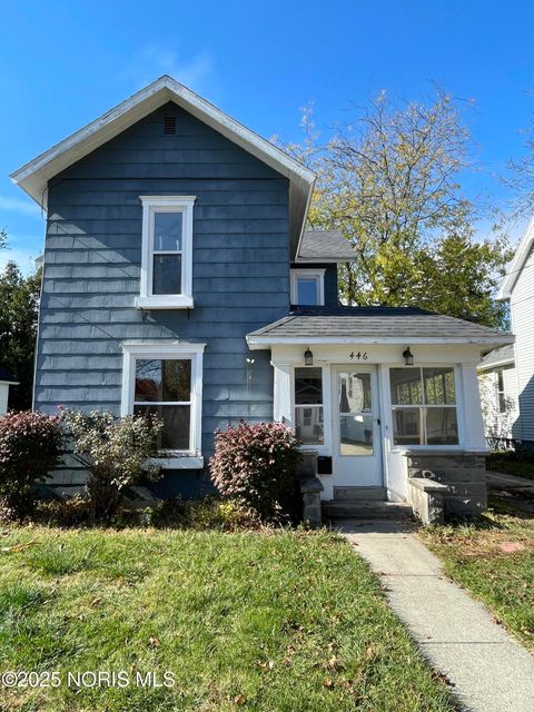 Photo of 446 S Grove Street, Bowling Green, OH 43402 (MLS # 10001050)