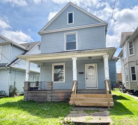 Tiny photo for 822 Delence Street, Toledo, OH 43605 (MLS # 10006523)