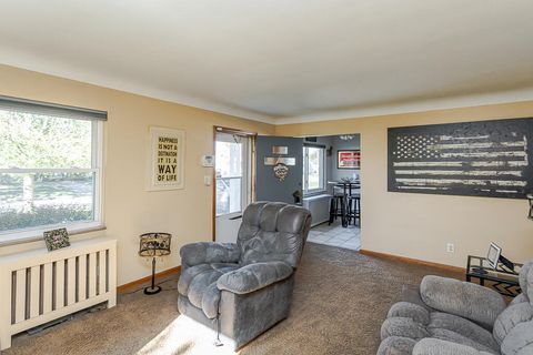Tiny photo for 4912 Burnham Avenue, Toledo, OH 43612 (MLS # 10000012)