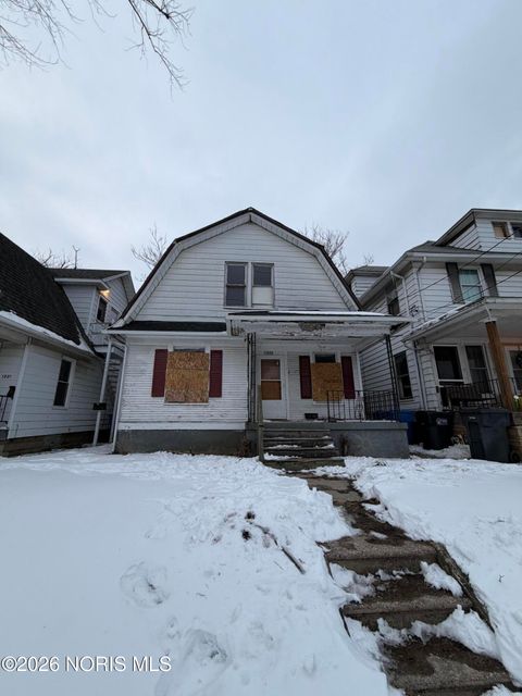 Photo of 1225 Varland Avenue, Toledo, OH 43605 (MLS # 10003969)