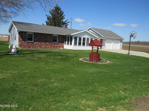Tiny photo for 8437 18 Road, Bryan, OH 43506 (MLS # 10006129)