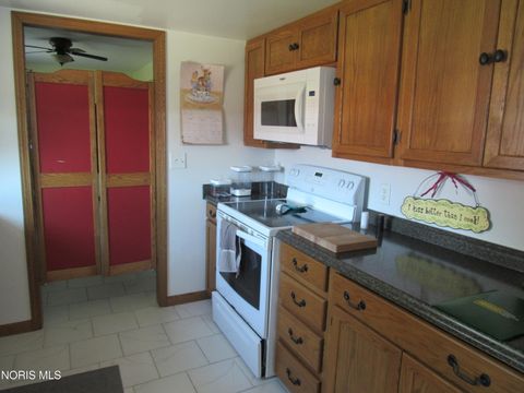 Tiny photo for 8437 18 Road, Bryan, OH 43506 (MLS # 10006129)