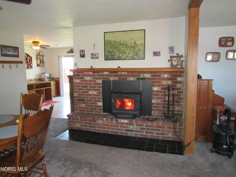 Tiny photo for 8437 18 Road, Bryan, OH 43506 (MLS # 10006129)