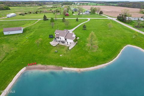 Tiny photo for 5966 County Road 12, Bryan, OH 43506 (MLS # 10007010)