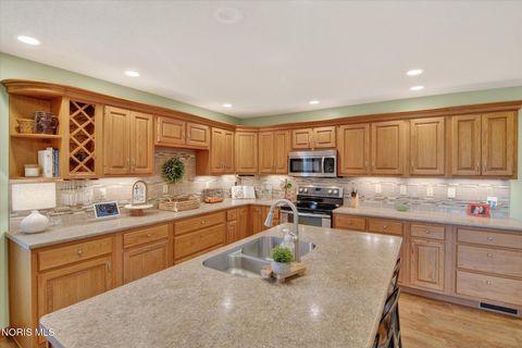 Tiny photo for 5966 County Road 12, Bryan, OH 43506 (MLS # 10007010)