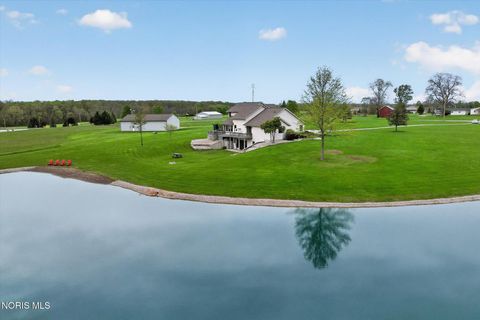 Tiny photo for 5966 County Road 12, Bryan, OH 43506 (MLS # 10007010)