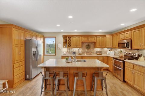 Tiny photo for 5966 County Road 12, Bryan, OH 43506 (MLS # 10007010)