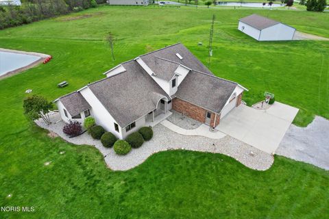 Tiny photo for 5966 County Road 12, Bryan, OH 43506 (MLS # 10007010)