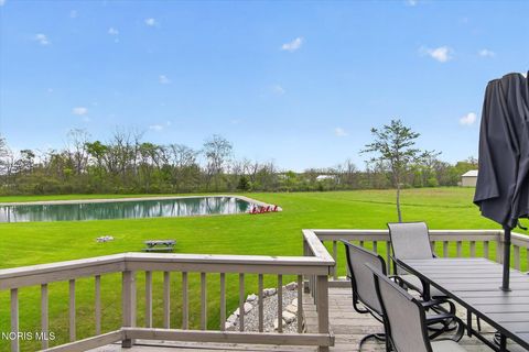 Tiny photo for 5966 County Road 12, Bryan, OH 43506 (MLS # 10007010)