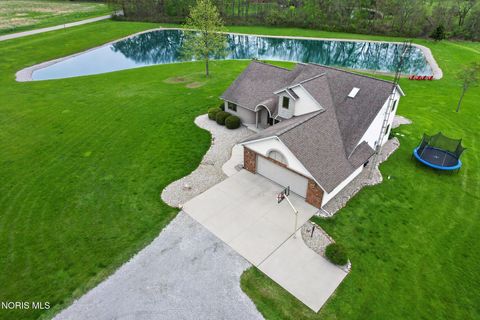 Tiny photo for 5966 County Road 12, Bryan, OH 43506 (MLS # 10007010)