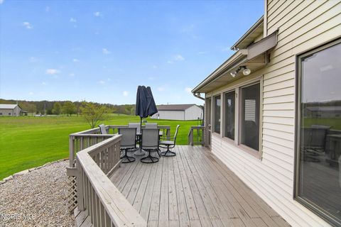 Tiny photo for 5966 County Road 12, Bryan, OH 43506 (MLS # 10007010)
