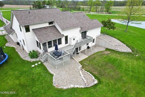 Tiny photo for 5966 County Road 12, Bryan, OH 43506 (MLS # 10007010)