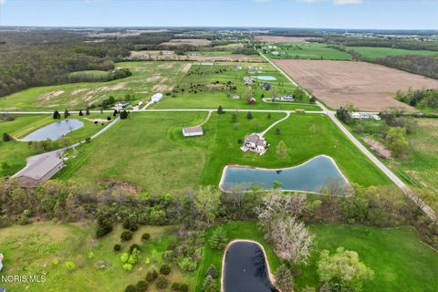Tiny photo for 5966 County Road 12, Bryan, OH 43506 (MLS # 10007010)