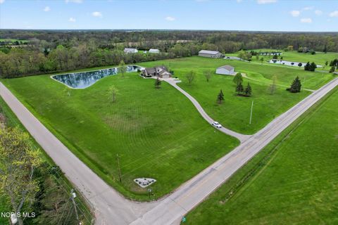 Tiny photo for 5966 County Road 12, Bryan, OH 43506 (MLS # 10007010)