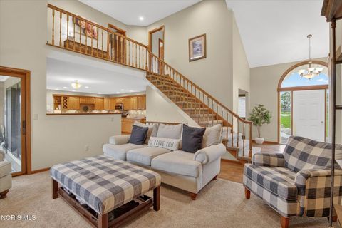 Tiny photo for 5966 County Road 12, Bryan, OH 43506 (MLS # 10007010)