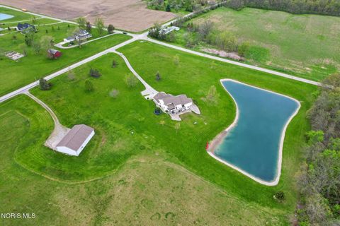 Tiny photo for 5966 County Road 12, Bryan, OH 43506 (MLS # 10007010)