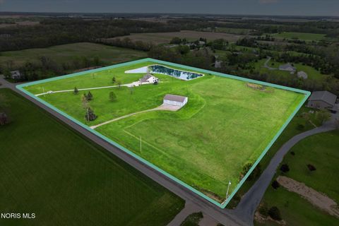 Tiny photo for 5966 County Road 12, Bryan, OH 43506 (MLS # 10007010)