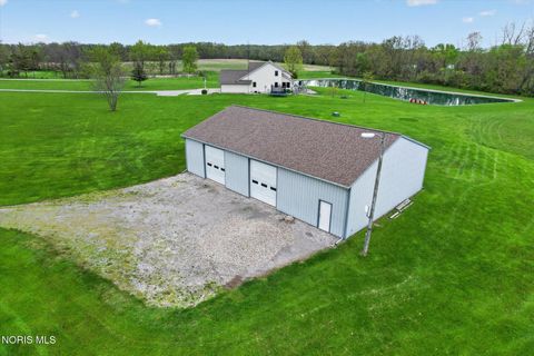 Tiny photo for 5966 County Road 12, Bryan, OH 43506 (MLS # 10007010)