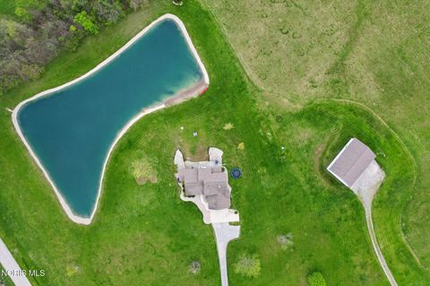 Tiny photo for 5966 County Road 12, Bryan, OH 43506 (MLS # 10007010)