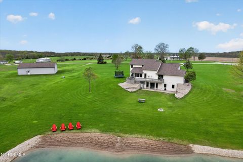 Tiny photo for 5966 County Road 12, Bryan, OH 43506 (MLS # 10007010)