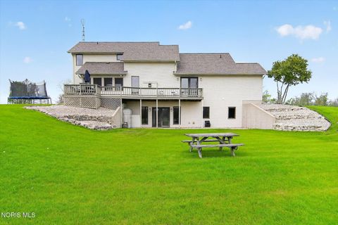 Tiny photo for 5966 County Road 12, Bryan, OH 43506 (MLS # 10007010)