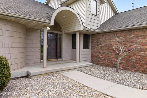 Tiny photo for 5966 County Road 12, Bryan, OH 43506 (MLS # 10007010)