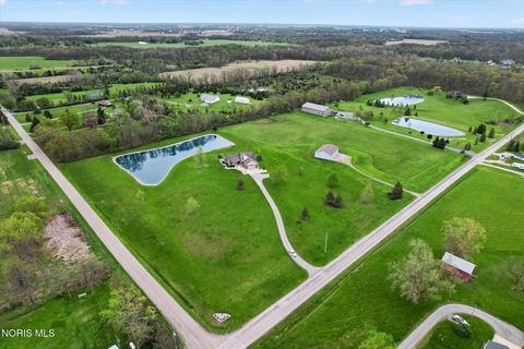 Tiny photo for 5966 County Road 12, Bryan, OH 43506 (MLS # 10007010)
