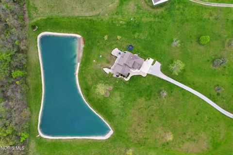 Tiny photo for 5966 County Road 12, Bryan, OH 43506 (MLS # 10007010)