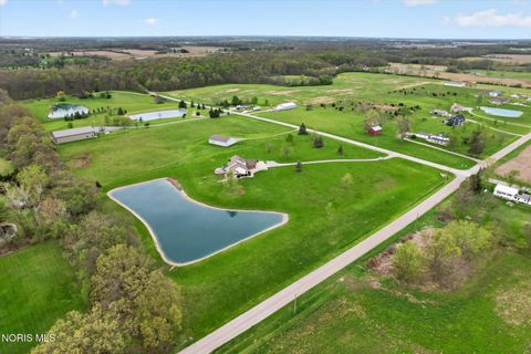 Tiny photo for 5966 County Road 12, Bryan, OH 43506 (MLS # 10007010)