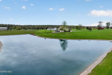Tiny photo for 5966 County Road 12, Bryan, OH 43506 (MLS # 10007010)