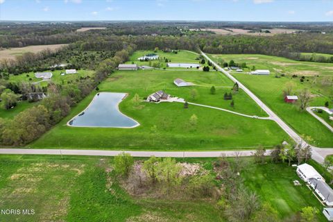 Tiny photo for 5966 County Road 12, Bryan, OH 43506 (MLS # 10007010)