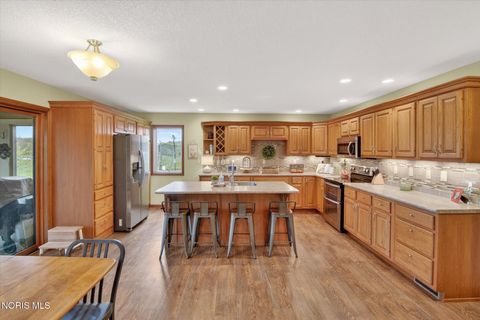 Tiny photo for 5966 County Road 12, Bryan, OH 43506 (MLS # 10007010)