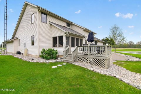 Tiny photo for 5966 County Road 12, Bryan, OH 43506 (MLS # 10007010)