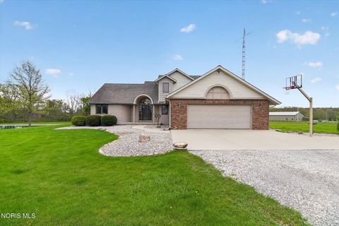 Tiny photo for 5966 County Road 12, Bryan, OH 43506 (MLS # 10007010)