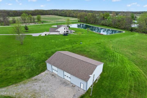 Tiny photo for 5966 County Road 12, Bryan, OH 43506 (MLS # 10007010)