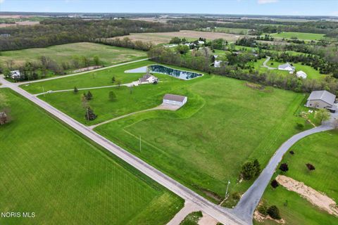 Tiny photo for 5966 County Road 12, Bryan, OH 43506 (MLS # 10007010)