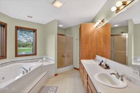 Tiny photo for 5966 County Road 12, Bryan, OH 43506 (MLS # 10007010)