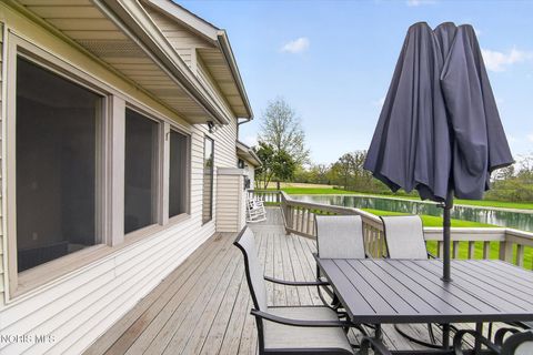 Tiny photo for 5966 County Road 12, Bryan, OH 43506 (MLS # 10007010)