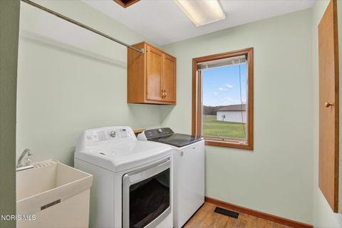 Tiny photo for 5966 County Road 12, Bryan, OH 43506 (MLS # 10007010)