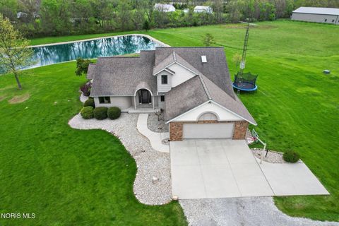 Tiny photo for 5966 County Road 12, Bryan, OH 43506 (MLS # 10007010)